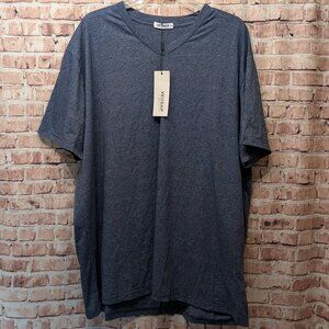 Veiisar T-Shirt Premium V-Neck Size XXXL NWT